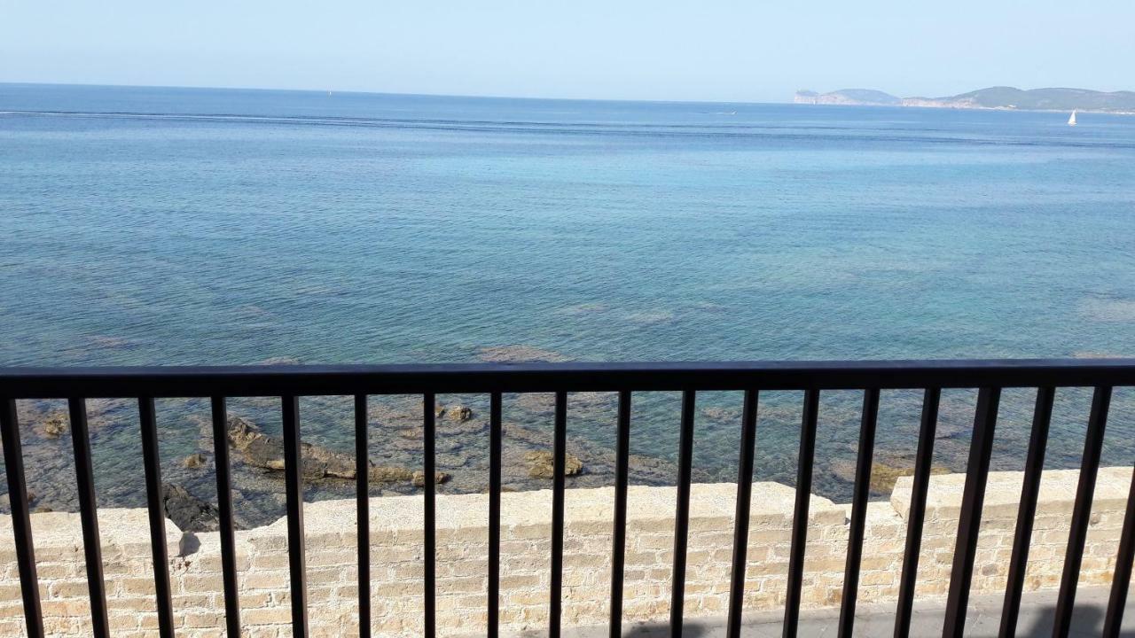 La Muraglia Apartment Алгеро Екстериор снимка