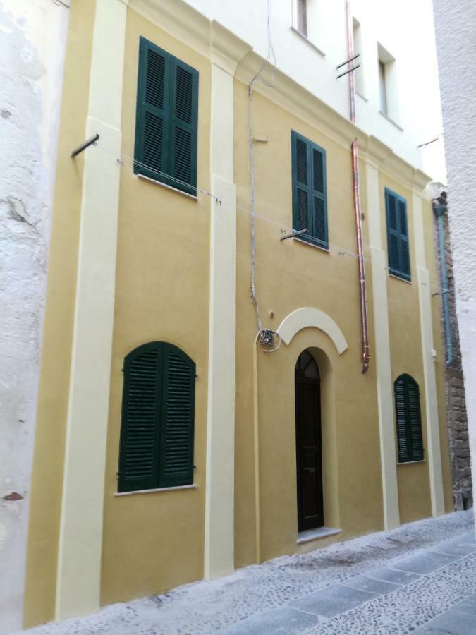 La Muraglia Apartment Алгеро Екстериор снимка